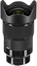 Load image into Gallery viewer, 20mm F1.4 Art DG HSM for Sony E