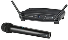 Load image into Gallery viewer, Audio-Technica System 10 ATW-1102 Wireless Handheld Microphone System