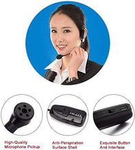 Load image into Gallery viewer, Wireless Microphone Headset, XIAOKOA 2.4G Wireless Mic, 50m Stable Wireless Transmission, Headset and Handheld 2 in 1, for Voice Amplifier, Camera Recording, Speaker