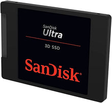 Load image into Gallery viewer, SanDisk Ultra 3D NAND 2TB Internal SSD - SATA III 6 Gb/s, 2.5"/7mm, Up to 560 MB/s - SDSSDH3-2T00-G25