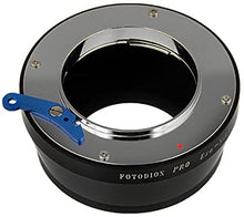 Load image into Gallery viewer, Fotodiox PRO Lens Adapter Compatible with Exakta (Inner Bayonet) Lenses on Nikon 1-Mount Cameras