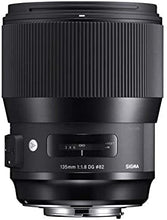Load image into Gallery viewer, Sigma 135mm F1.8 Art DG HSM for Sony E