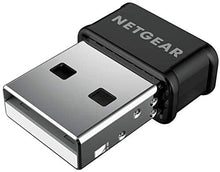 Load image into Gallery viewer, NETGEAR AC1200 Wi-Fi USB 2.0 Mini Adapter for Desktop PC | Dual Band WiFi Stick for Wireless Internet (A6150-100PAS)