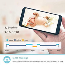Load image into Gallery viewer, Lollipop Baby Monitor with True Crying Detection (Pistachio) - Smart WiFi Baby Camera - Camera with Video, Audio and Sleep Tracking