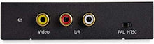 Load image into Gallery viewer, StarTech.com HDMI to RCA Converter Box with Audio - Composite Video Adapter - NTSC/PAL - 1080p (HD2VID2)