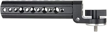 Load image into Gallery viewer, NICEYRIG Rosette Mount Grip Handgrip for ARRI M6 Thread for 15mm DSLR Shoulder Rig Rail Block System