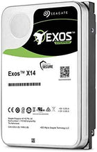 Load image into Gallery viewer, Seagate Exos X14 ST12000NM0008 12 TB Hard Drive - 512e/4Kn Format - SATA (SATA/600) - 3.5' Drive - Internal