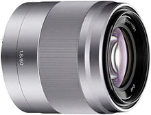 Load image into Gallery viewer, Sony 50mm f/1.8 Mid-Range Lens for Sony E Mount Nex Cameras