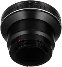 Load image into Gallery viewer, Fotodiox Pro Lens Mount Adapter - Hasselblad V Mount SLR Lenses (200/500/900/2000 System) to Canon EF-M Camera Body Adapter, fits EOS M Digital Mirrorless Camera