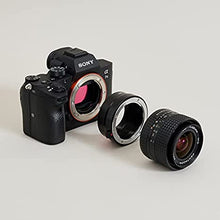 Load image into Gallery viewer, Urth Lens Mount Adapter: Compatible with Praktica B Lens to Sony E Camera Body