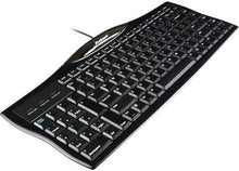 Load image into Gallery viewer, Evoluent R3K Reduced Reach Right-Hand Keyboard with Wired USB Connection and Soft Touch Keys