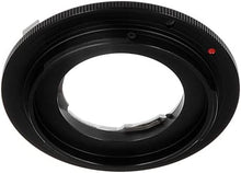 Load image into Gallery viewer, Fotodiox Pro Lens Mount Adapter, for Vitessa Lens to Canon EOS EF-Mount DSLR Cameras