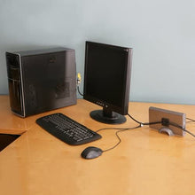Load image into Gallery viewer, Kensington K64615US Desktop Computer and Peripherals Locking Kit