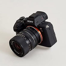 Load image into Gallery viewer, Urth Lens Mount Adapter: Compatible with Canon FD Lens to Sony E Camera Body