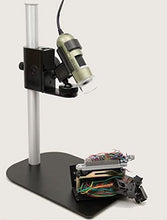 Load image into Gallery viewer, Dino-Lite USB Digital Microscope AM4113ZT - 1.3MP, 10x - 50x, 220x Optical Magnification, Measurement, Polarized Light