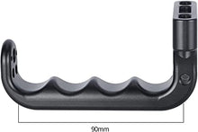 Load image into Gallery viewer, NICEYRIG Camera Handle Grip 1/4 Thread Mount Applicable for RED DSMC2/ Sony FX3, DSLR Camera Cage Top Handgrip - 452