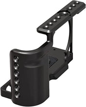 Load image into Gallery viewer, NICEYRIG Cage for Sony ZV-E10 Vlog Vlogging Camera, with Aluminum Handle Grip - 469