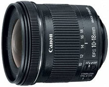 Load image into Gallery viewer, Canon EF-S 10-18mm f/4.5-5.6 IS STM Lens