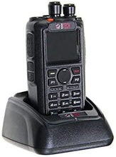 Load image into Gallery viewer, BTECH DMR-6X2 (DMR and Analog) 7-Watt Dual Band Two-Way Radio (136-174MHz VHF & 400-480MHz UHF), with GPS and Recording, Includes Full Kit with 2 Batteries, Programming Cable, and More