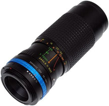 Load image into Gallery viewer, Fotodiox Pro Lens Mount Adapter, for Mamiya ZE (35mm) Lens to Canon EOS EF Mount DSLR Camera Body