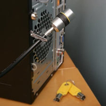 Load image into Gallery viewer, Kensington K64615US Desktop Computer and Peripherals Locking Kit