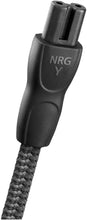 Load image into Gallery viewer, AudioQuest NRG-Y2 Low-Distortion 2-Pole AC Power Cable - 6.56' (2m)