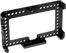 Load image into Gallery viewer, CAMVATE Monitor Cage Bracket for FeelWorld F6 Plus 5.5" Display