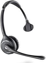 Load image into Gallery viewer, Poly - CS510 Support Convertible Wireless Headset (Plantronics) - Over-the-Head One Ear/Monaural Headset - DECT 6.0 - Connects to Desk Phone - Telephone Headset