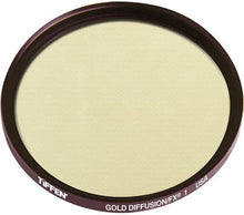 Load image into Gallery viewer, Tiffen 77GDFX1 77mm Gold Diffusion 1 Filter