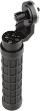 Load image into Gallery viewer, CAMVATE Aluminum Rosette Rubber Handle Grip for Rosette Standard Accessory(Black,M6 Thread,31.8 mm)