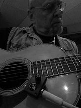 Load image into Gallery viewer, Acoustic Guitar Pickup with Flexible Micro-Gooseneck by Myers Pickups