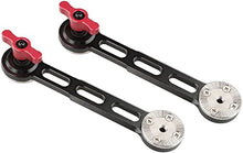 Load image into Gallery viewer, CAMVATE Handgrip Extender with Rosette Accessory for Sony FS7 Camera A7s A7RII A7s2 A7sII