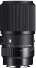 Load image into Gallery viewer, Sigma 105mm F2.8 DG DN Macro Art (Sony E-mount)
