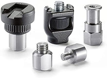 Load image into Gallery viewer, Manfrotto 244MICRO-AR 244 Micro Arm with Anti-Rotation (Black)