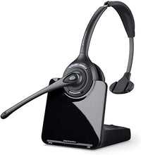 Load image into Gallery viewer, Poly - CS510 Support Convertible Wireless Headset (Plantronics) - Over-the-Head One Ear/Monaural Headset - DECT 6.0 - Connects to Desk Phone - Telephone Headset