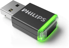 Load image into Gallery viewer, Philips ACC4100/00 AirBridge Wireless Receiver for SpeechOne and SpeechMike Premium Air