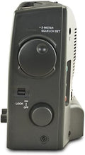 Load image into Gallery viewer, C. Crane CCRadio-2E Enhanced Portable AM FM Weather and 2-Meter Ham Band (Black) CC2BE