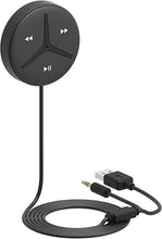 Load image into Gallery viewer, Aston Innovations HiFi Aux Bluetooth Car Kits Music Streaming Handsfree Calls Built in Noise Isolator Bluetooth Adaptor/Bluetooth Receiver for Car SUV Van SoundTek A1+