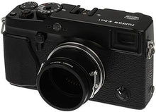 Load image into Gallery viewer, Fotodiox Lens Mount Adapter Compatible with Arri Standard (Arri-S) Mount SLR Lens on Fuji X-Mount Cameras