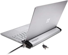 Load image into Gallery viewer, Kensington MacBook and Surface Laptop Locking Station with Keyed Lock Cable (K64453WW)