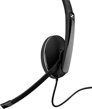 Load image into Gallery viewer, Sennheiser PC 8.2 CHAT, wired headset for casual gaming, e-learning and music, noise cancelling microphone, call control, foldable microphone, high comfort – USB-A connectivity