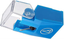 Load image into Gallery viewer, Audio-Technica VMN10CB Replacement Conical Bonded Turntable Stylus for VM520CB & VM610MONO Cartridges Blue