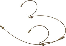 Load image into Gallery viewer, Professional Headset/Headworn Microphone JK MIC-J 071S Compatible with Shure Wireless System - TA4F Microdot Detachable Cable