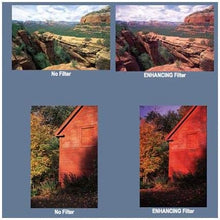 Load image into Gallery viewer, Tiffen 77WIDEF1 77mm Wide Angle Enhancing Filter