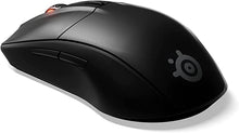 Load image into Gallery viewer, SteelSeries Rival 3 Wireless Gaming Mouse - 400+ Hour Battery Life - Dual Wireless 2.4 GHz and Bluetooth 5.0-60 Million Clicks - 18,000 CPI TrueMove Air Optical Sensor (62521)