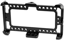 Load image into Gallery viewer, CAMVATE Monitor Cage Bracket for FeelWorld F5 On-Camera Monitor