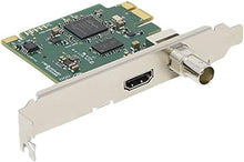 Load image into Gallery viewer, Blackmagic Design DeckLink Mini Monitor - PCIe Playback Card for 3G-SDI and HDMI