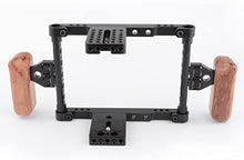 Load image into Gallery viewer, CAMVATE Camera Cage for DSLR 5D Mark III and Mark II