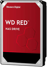 Load image into Gallery viewer, Western Digital 2TB WD Red NAS Internal Hard Drive HDD - 5400 RPM, SATA 6 Gb/s, SMR, 256MB Cache, 3.5" - WD20EFAX