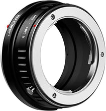 Load image into Gallery viewer, K&F Concept Lens Mount Adapter for Minolta MD MC Mount Lens to Nikon Z6 Z7 Camera